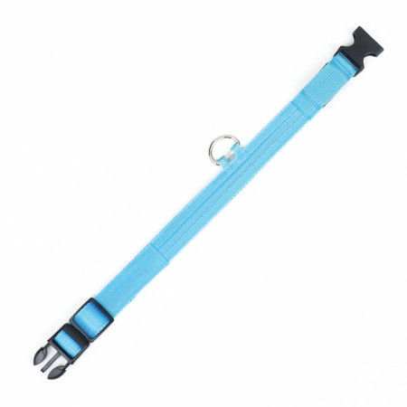 Collar with backlight size m, Osh 40-48 x 2.5 cm, 3 blueprint modes-6