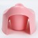 Children's pot with MomMy Love lid, pale pink color