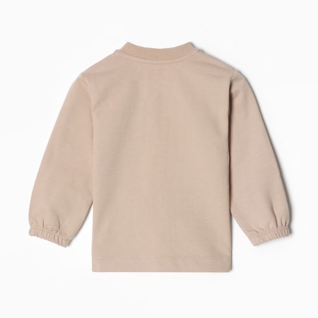 Jumper for the boy, beige color, height 98, 36 months-3