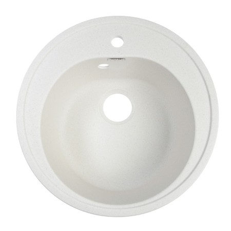 Kitchen is a kitchen from Zett Lab stone. 3/q7, d = 510 mm, depth 19 cm, matte, color cotton