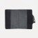 Cover for autoDocations and passports, Textura, black color