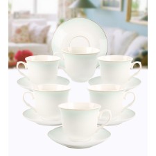 Tea Arya Home Exclusive Jade, 250 ml, 12 items
