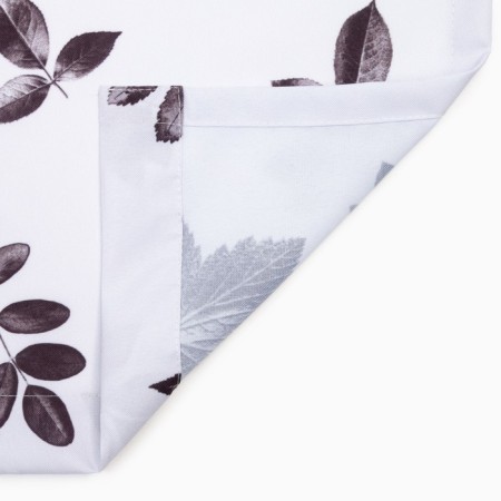 A set of curtains for the kitchen with sequences of Ethel "Impression" 145x180 cm - 2 pcs, 100% p/e-6