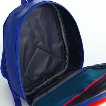 Backpack 25*8*30, lightning department, dino red-4
