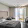 Smart ceiling lamp Bastone, 3W, G4, 80x80x50 cm