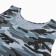T -shirt male, blue color/camouflage, size 48
