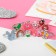 Children's ring "chosen" animal world, shape of mix, color mix, dimensionless