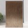 Safe Brush Tree leatherette "Buddha's head" embossing, under metal 30x20x6.8 cm