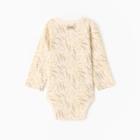Body Children with a long sleeve Minaku "Nature", height 68-74 cm-4