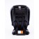 AMAROBABY SAFETY CARRESSOL CARRESSOL, group 0+/1 (0-18 kg), black/gray color