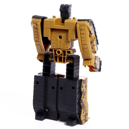 Tank robot, transforms, mix color-4