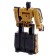 Tank robot, transforms, mix color