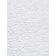 Substract waterproof, size 160x200 cm, with gum sides, white color