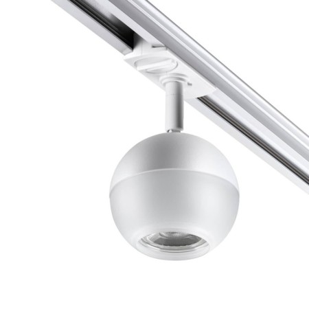 TRACK LOMK Garn, 9W GU10, 1-F, white color-1