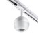 TRACK LOMK Garn, 9W GU10, 1-F, white color