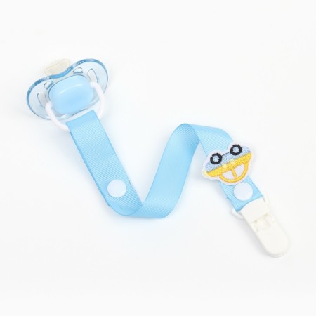 Holder for the nipple - dummy "Happy Baby", on the tape-8