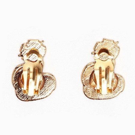 New Year's clips "The Mostera", for the New Year, 7 x 9 cm-5