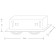 ARTE LAMP Cardani Semplice A5949PL-2BK, G9, 2x40 W, 20x35x8 cm, black
