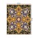 The tablecloth "Lepestorous extravaganza", rectangular, Saten, size 145x180 cm