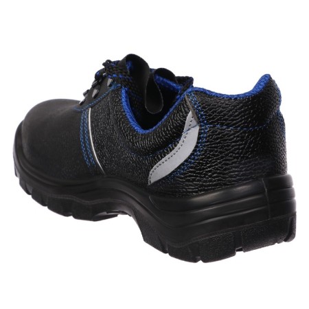 Working leather half -boots Prosafe Basic 23, metal trays, size 43-2