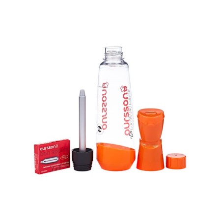 OURSSON home -made set, orange-5
