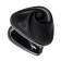 Vibrator Mystim Heart os Desire with electrical stimulation, 6.7 cm, silicone, black color