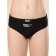 Panties for boys, height 110 cm, gray, black color, 3 pcs