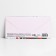 Money envelope "Happy birthday", pearls and roses, 16.5 × 8 cm