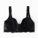 Women's bra, black color, size 80b