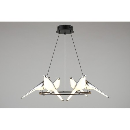 Suspended chandelier ASTOR LED 3000K-8