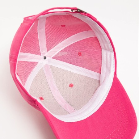 Basebolka Children's Minaku, rr 52-54 cm, col. pink-5