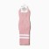 Women's socks, pink color, size 36-40