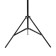 Taleshire "Cinema" LED 35W black 65x65x90-180 cm