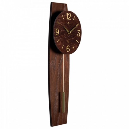 Watching, interior "inspiration", silent, with a pendulum, 54 x 20 cm-3