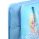 Plastic folder with A4 handles, on a zipper, 80x330x240 mm, cold heart