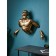 Figure "Phantom", polystone, 85 cm, color gold
