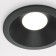 The built-in lamp Technical DL032-01B, 1x50W, 8.5x8.5x4.5 cm, GU10, Black Color Black