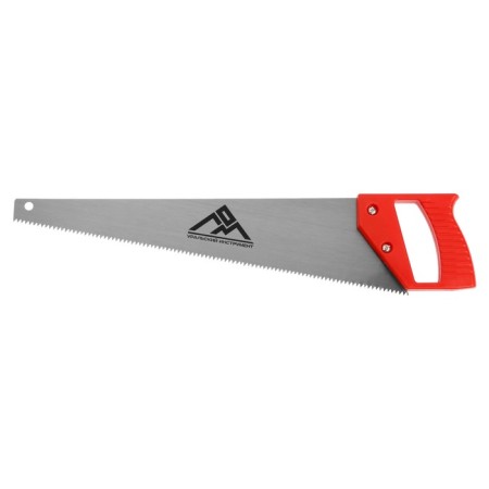 Hacksaw on wood flame, plastic handle, 7-8 tpi, 400 mm-3