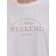 Female T -shirt, size s, white color
