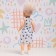 Princess doll 36 cm
