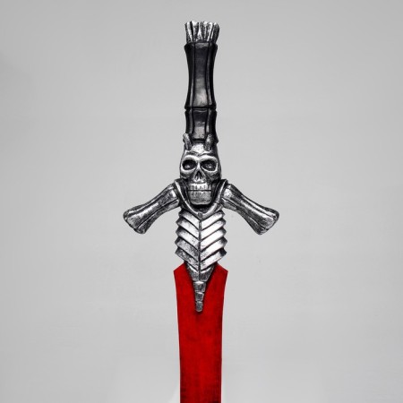Souvenir weapon "Anime's sword", 109cm, polystyrene foam-2
