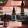 Aromaticoma, set (9 in 1), 30 ml "Wealth of aroma" No. 3