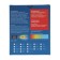 LED lamp DLED H3, C6 Original, 12V, 6500K, in a set 2 pcs