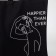 Shoper "silhouette" sparkles, without lightning, without lining, black color