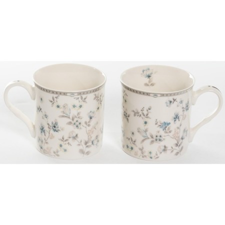 Set of mugs Balsford Armita, new bone porcelain, 320 ml-1