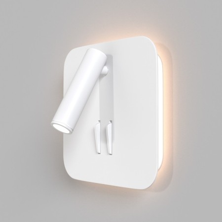 Bra Technical C175-WL-01-6W-W, LED, 10W, 6.5x13x13 cm, 550lm, white color
