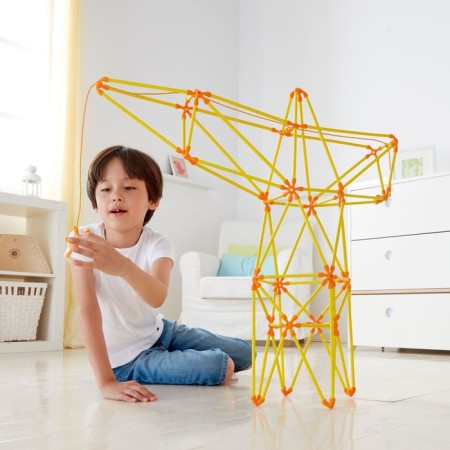 Constructor Flexistix "Construction crane"-1