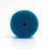 Round sponge No. 6, coarse, 12 x 12 x 20 cm, blue