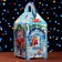 Gift box "Dracosi" 18.5 x 14 x 36 cm