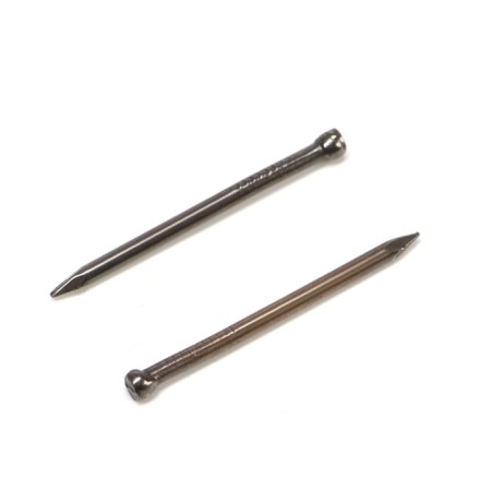 Construction battles, finished, bronze, 1.4x25 mm, 50 pcs